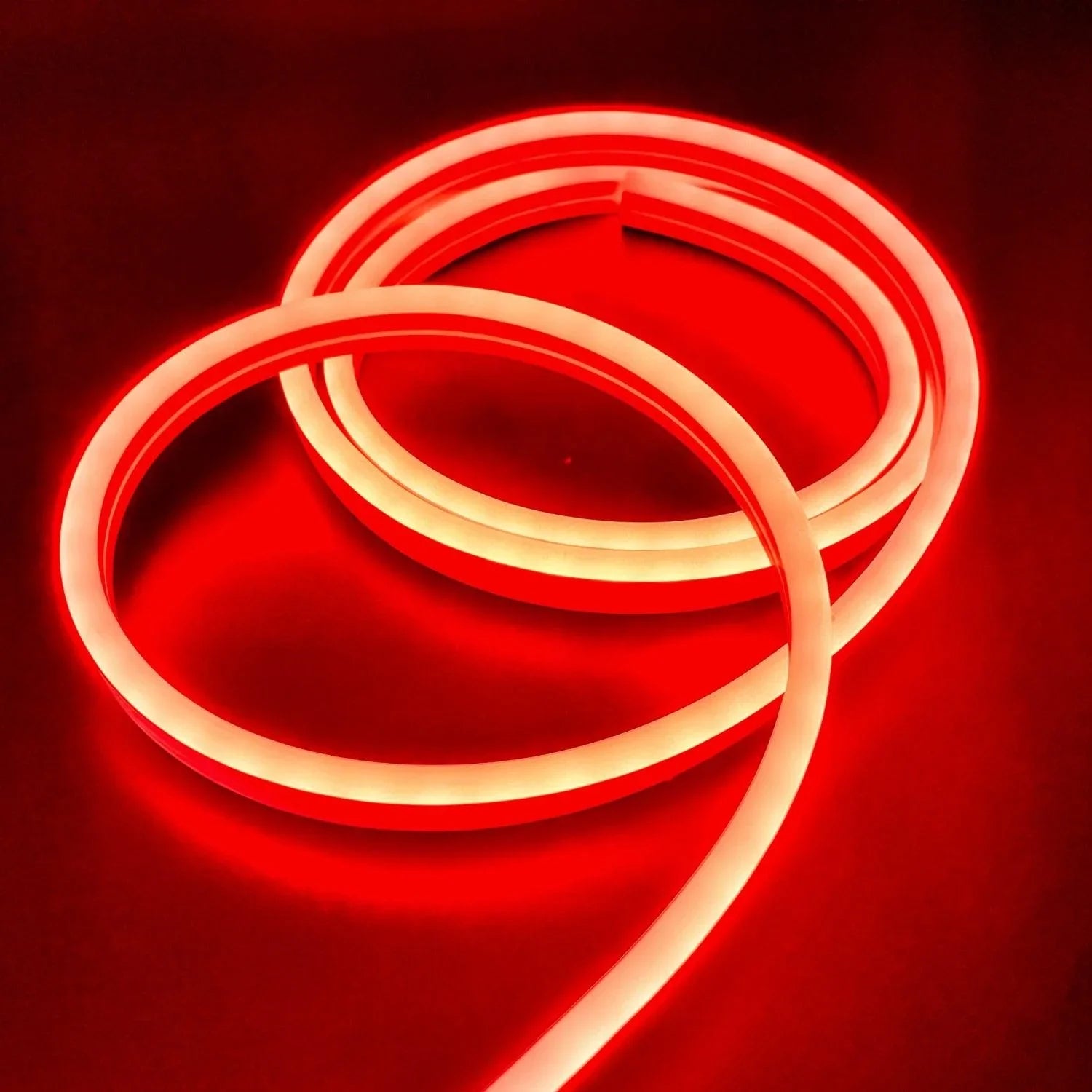 RGB Neon Flex DC 12V IP65 Waterproof 8x18mm LED Neon Flex - ATOM LED