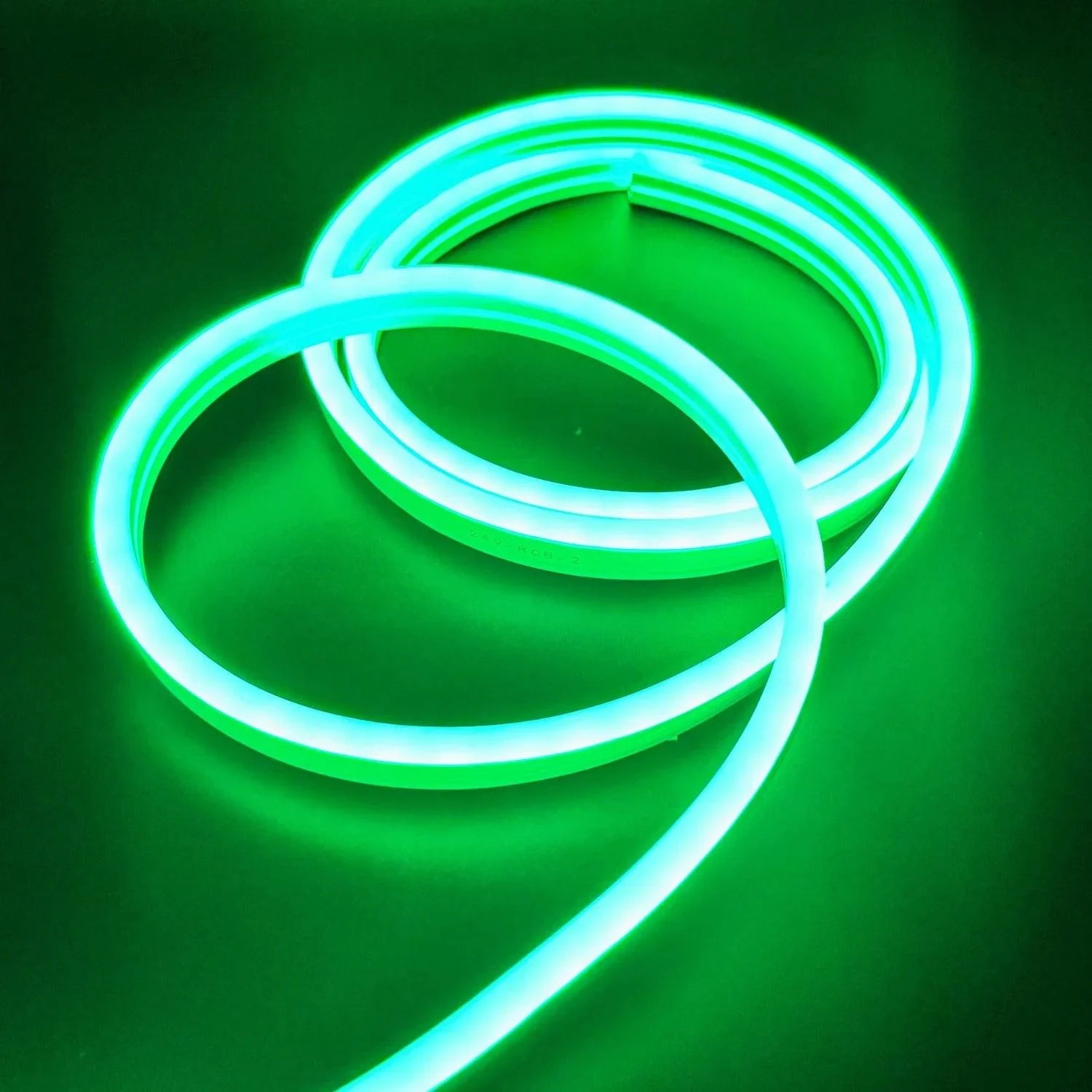 RGB Neon Flex DC 12V IP65 Waterproof 8x18mm LED Neon Flex - ATOM LED
