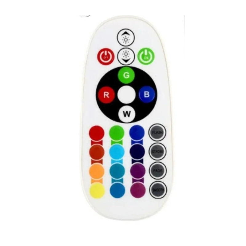 RGB Neon Flex 10x18mm Remote for 1500W RGB Controller - ATOM LED