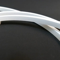 RGBW (3000K) LED Neon Flex 13x13mm IP67 Waterproof 48V 20 Metre