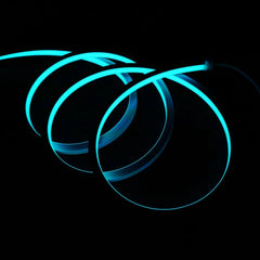 RGBW (3000K) LED Neon Flex 13x13mm IP67 Waterproof 48V 20 Metre