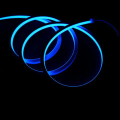 RGBW (3000K) LED Neon Flex 13x13mm IP67 Waterproof 48V 20 Metre