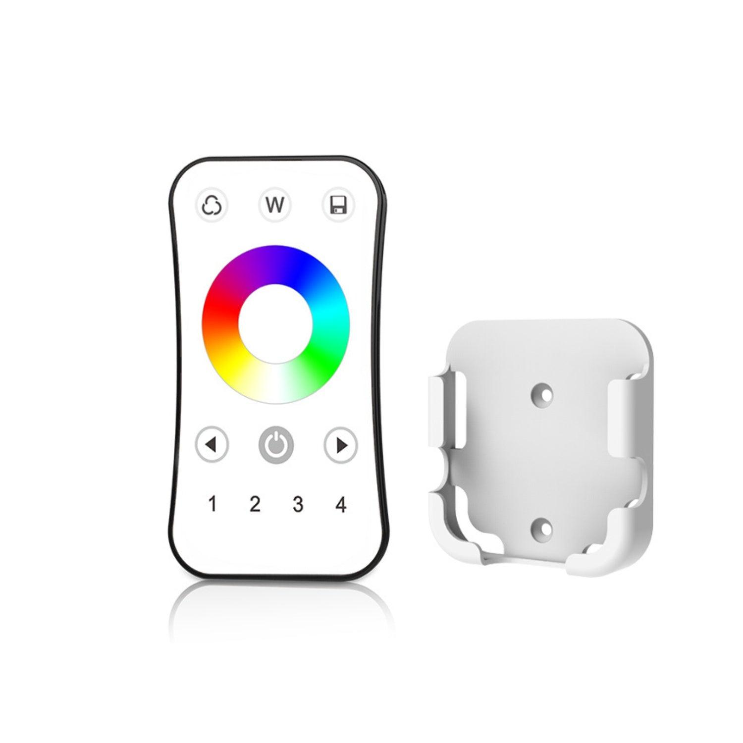 Skydance 4 Zones RGB/RGBW Remote Control R8 - ATOM LED