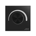 Skydance Rotary Panel WiFi Triac Dimmer TS-K(WT) BLACK — ATOM LED