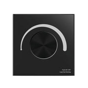 Skydance Rotary Panel WiFi Triac Dimmer TS-K(WT) BLACK