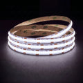 Daylight 5000K COB LED strip illuminated product reel
