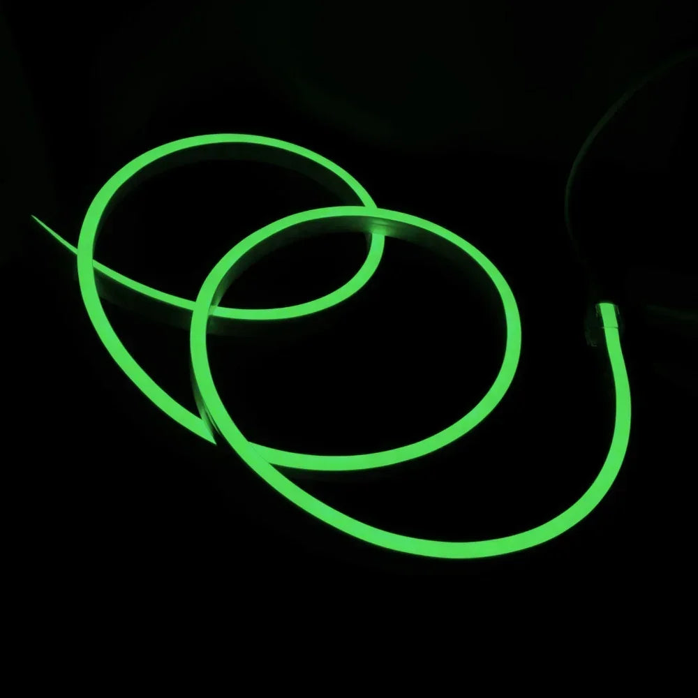 RGB Neon Flex 10x20mm 24V 10x20mm IP68 Waterproof 20 Metre