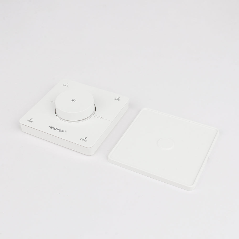 Miboxer K0S 4 Zone CCT rotating panel remote White