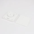 Miboxer K0S 4 Zone CCT rotating panel remote White — ATOM LED