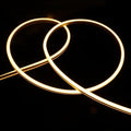 Warm White Neon Flex 2700K 24V 6x12mm IP67 Waterproof 1cm Cut - UK LED Lights