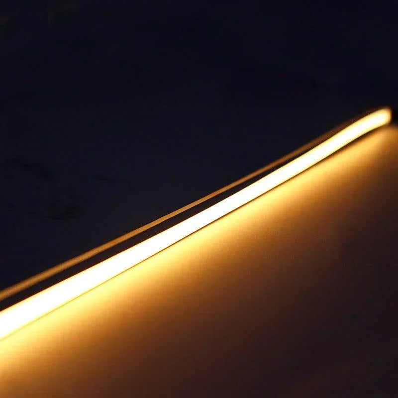 Warm White Neon Flex 3000K 48V 6x12mm IP67 Waterproof 10cm Cut 40m - ATOM LED