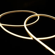 Warm White Neon Flex 3000K 24V 6x12mm IP67 Waterproof 1cm Cut - UK LED Lights