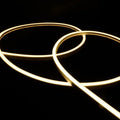 Warm White Neon Flex 3000K 24V 8x16mm IP67 Waterproof 1cm Cut - UK LED Lights