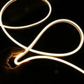 Warm White Neon Flex 3000K 24V 6x12mm IP67 Waterproof 1cm Cut - UK LED Lights