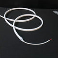 Warm White Neon Flex 3000K 24V 6x12mm IP67 Waterproof 1cm Cut - UK LED Lights