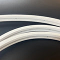 Micro Mini Cool White Neon Flex 6000K 24V Top Bend 4.5x4.5mm IP65 Waterproof 240LEDs/m