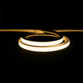 Warm White Neon Flex 3000K 48V 16x16mm Top Bend IP67 Waterproof 50m — ATOM LED