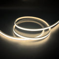 Warm White Neon Flex 3000K 24V Top Bending 10x6mm IP65 Waterproof 280LEDs/m - ATOM LED