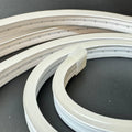 Mini Cool White Neon Flex 6000K 12V 6x12mm IP65 Waterproof 1cm Cut - ATOM LED