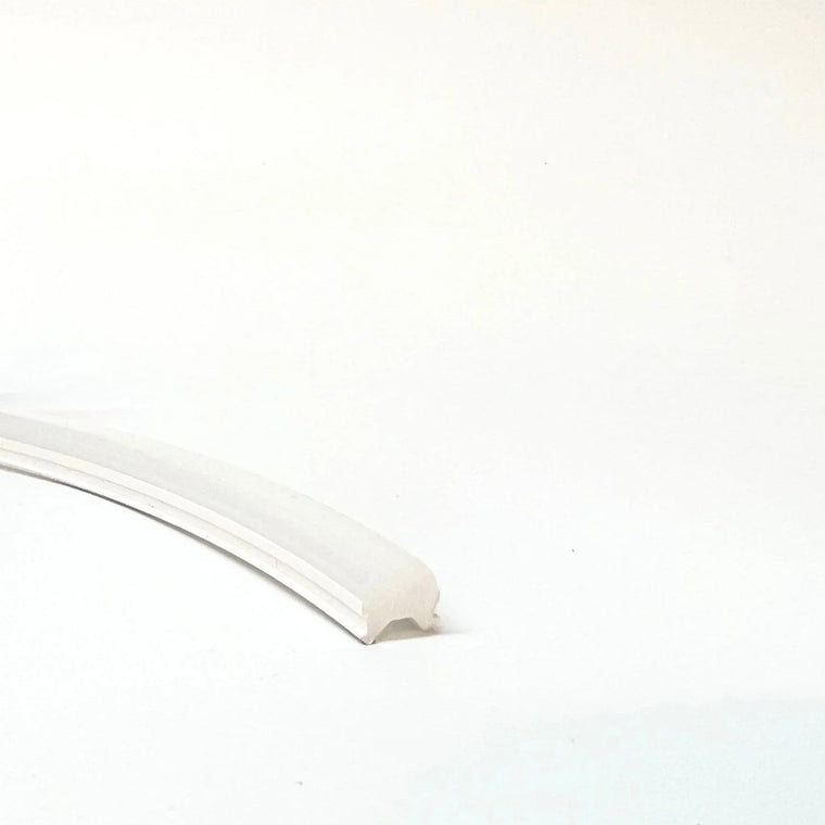 Warm White Silicone Neon Flex Tube Diffuser Body for LED Strip Lights Neon Signs 8mm - ATOM LED