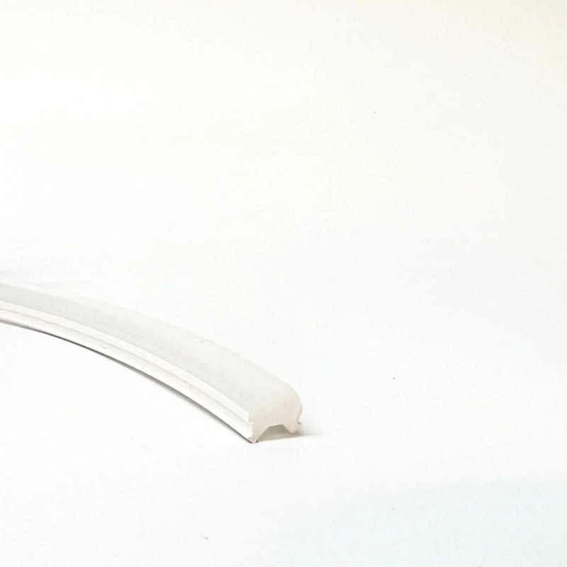 Warm White Silicone Neon Flex Tube Diffuser Body for LED Strip Lights Neon Signs 8mm - ATOM LED