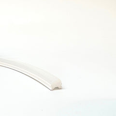 Natural White Silicone Neon Flex Tube Diffuser Body for LED Strip Lights Neon Signs 8mm - ATOM LED
