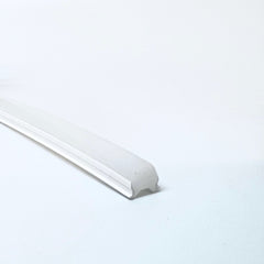 Cool White Silicone Neon Flex Tube Diffuser Body for LED Strip Lights Neon Signs 8mm - ATOM LED