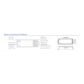 Skydance WT5: dimensions and terminals — manufacturer manual