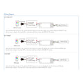 Skydance WT5: rgb cct rgbw rgb wiring — manufacturer manual