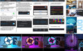 SP108E WiFi Controller DC 5V-24V for SK6812 SK6812-RGBW WS2812 WS2813 WS2811 AL2815 Digital Pixel Strip Light &  Neon Flex - ATOM LED