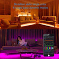 SP108E WiFi Controller DC 5V-24V for SK6812 SK6812-RGBW WS2812 WS2813 WS2811 AL2815 Digital Pixel Strip Light &  Neon Flex - ATOM LED