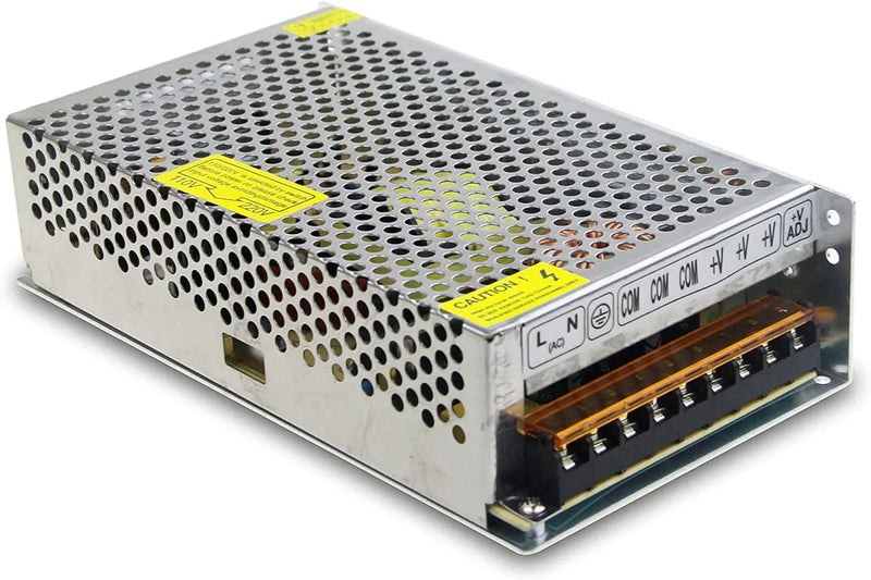 120W DC24 Switch LED Power Supply Transformer IP20 Non-Waterproof - ATOM LED