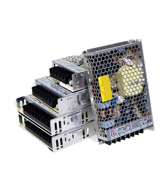 DC12V 60W Switch LED Power Supply Transformer IP20 Non-Waterproof - ATOM LED