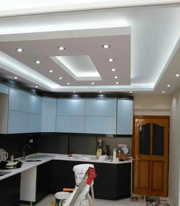 Cool White LED Strip Light 220V 240V 2835 IP67 Waterproof 120LED/m Full Kit - ATOM LED