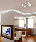 Cool White LED Strip Light 220V 240V 2835 IP67 Waterproof 120LED/m Full Kit - ATOM LED