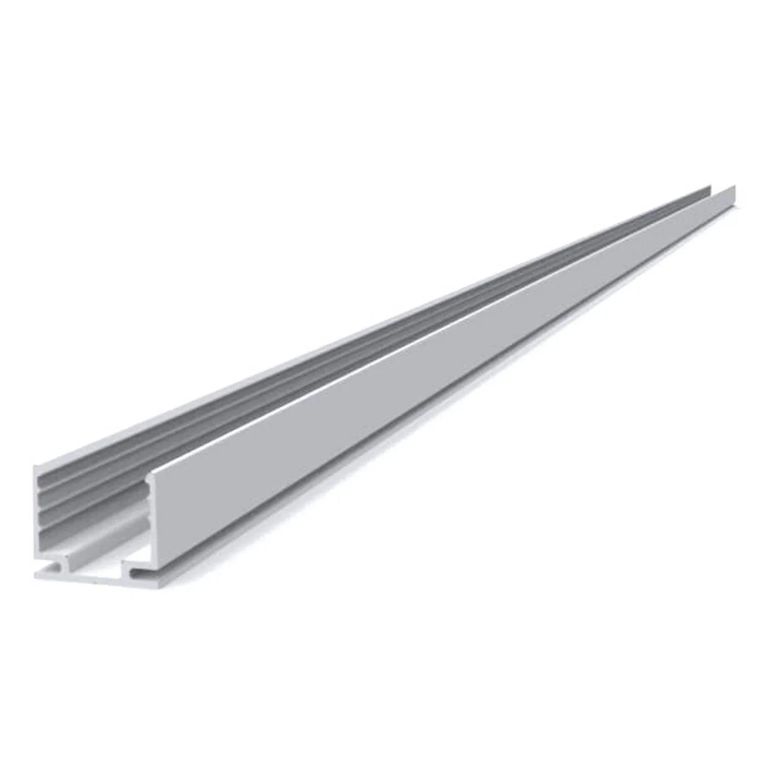 LED Neon Flex Aluminium Channel Mounting Track for 10x18mm Neon Flex 1 Metre - ATOM LED