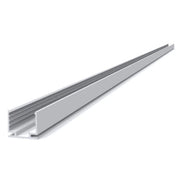 LED Neon Flex 6x12mm Aluminium Channel Mounting Track 1 Metre - ATOM LED