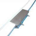 Cool White LED Neon Flex AC 220V 240V 8x16mm 120LEDs/m IP65 Waterproof with UK Plug - ATOM LED