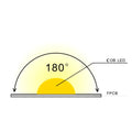COB LED Strip Light Warm White 3000K 24V 352 LEDs/m IP20 Waterproof - ATOM LED