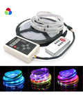 Digital Pixel RGB LED Strip 12V WS2811 Addressable 60LED/M 5 Metre IP67 Waterproof 5metre Kit - ATOM LED