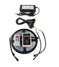 Digital Pixel RGB LED Strip 12V WS2811 Addressable 60LED/M 5 Metre IP67 Waterproof 5metre Kit - ATOM LED