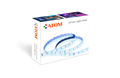 RGB LED Strip 24V 10 Metre One Length IP65 Waterproof 60LED/m with WIFI App Control to work with Google & Alexa Kit - ATOM LED