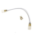 RGB LED Strip 220V 240V 60LEDs/m Accessories 4pin T, L, Straight Connector - ATOM LED