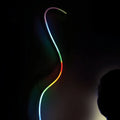 Digital Pixel RGB Neon Flex Light 24V 16x16mm IP65 Waterproof WS2811 - ATOM LED