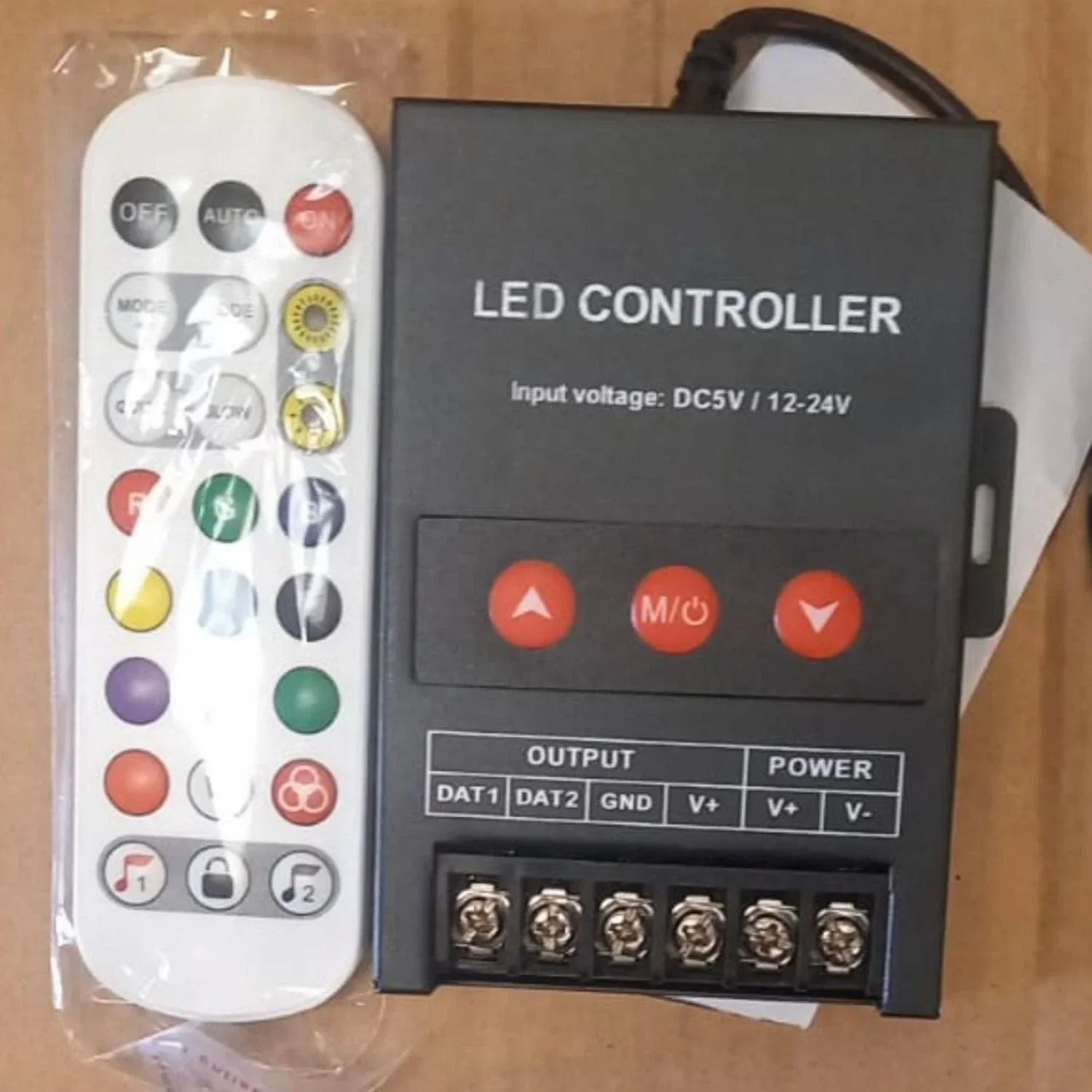 Digital Pixel RGB Strip & Neon Flex DC 5V-24V for SK6812 SK6812-RGBW WS2812 WS2813 WS2811 AL2815 - ATOM LED