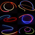 Digital Pixel RGB Neon Flex Light 24V 16x16mm IP65 Waterproof WS2811 - ATOM LED