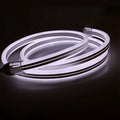 Cool White Neon Flex Double Side 220V 240V 120LED/m 8x16mm IP67 Waterproof Full Kit - ATOM LED