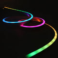 Digital Pixel RGB Neon Flex 24V 12x20 WS2811 WIFI Wireless App Control - ATOM LED