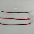 LED Neon Flex 8x16mm Non Welding Wire Connector for 12V/24V Single Colour Neon Flex - ATOM LED