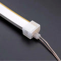 LED Neon Flex 8x16mm Non Welding Wire Connector for 12V/24V Single Colour Neon Flex - ATOM LED
